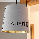 Apartment Apart33 1-21 *