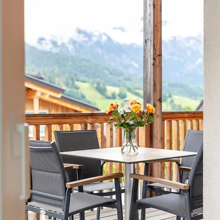 Apart33 1-21 Apartamento Haus im Ennstal