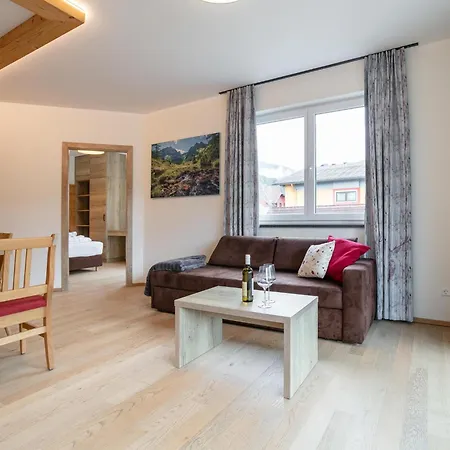 Apart33 1-21 Apartman Haus im Ennstal