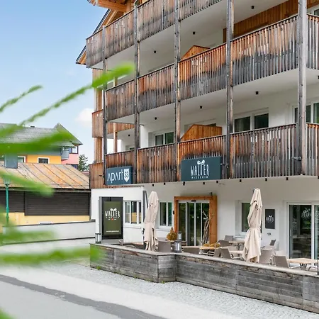 Apartment Apart33 1-21 Haus im Ennstal