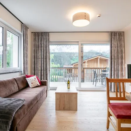 Apartament Apart33 1-21 Haus im Ennstal