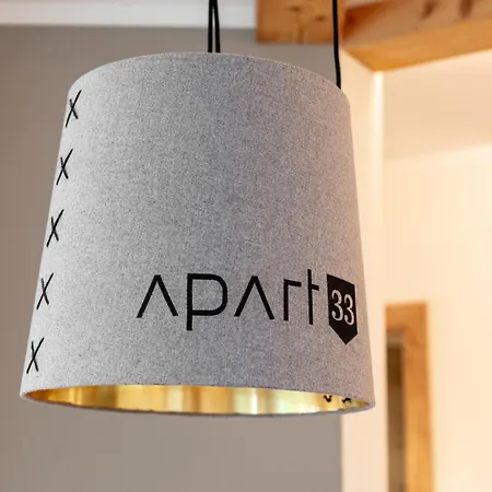 Apartament Apart33 1-21 *