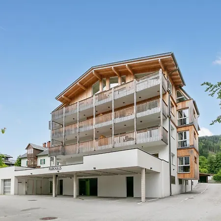 Apart33 1-21 Apartamento Haus im Ennstal