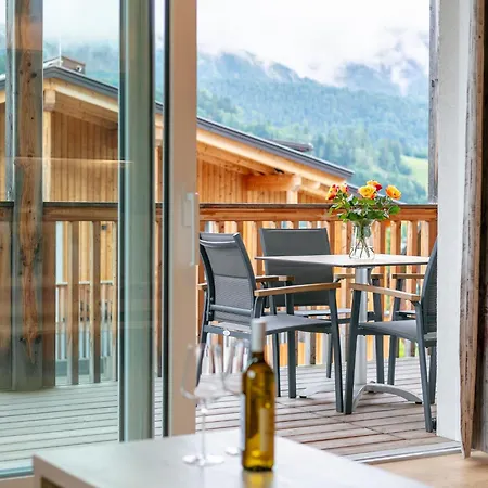 Apartamento Apart33 1-21 Haus im Ennstal