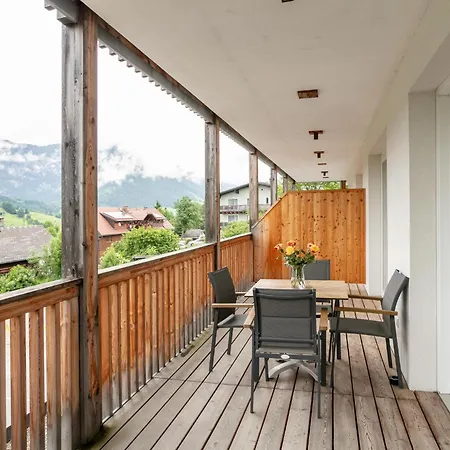 Apartament Apart33 1-21 Haus im Ennstal