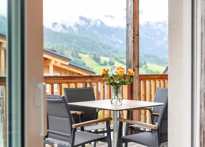 Apart33 1-21 Apartmán Haus im Ennstal