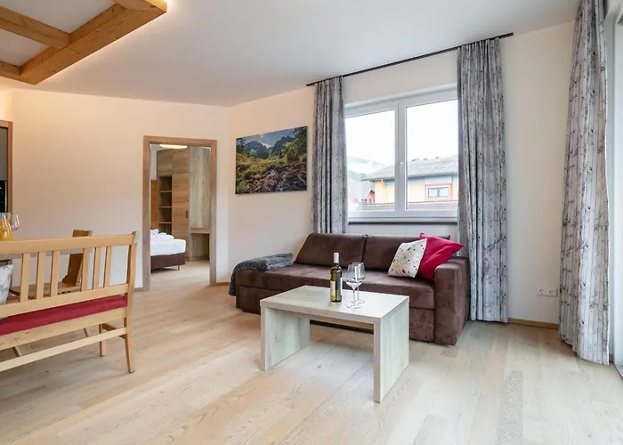 Apart33 1-21 Apartmán Haus im Ennstal