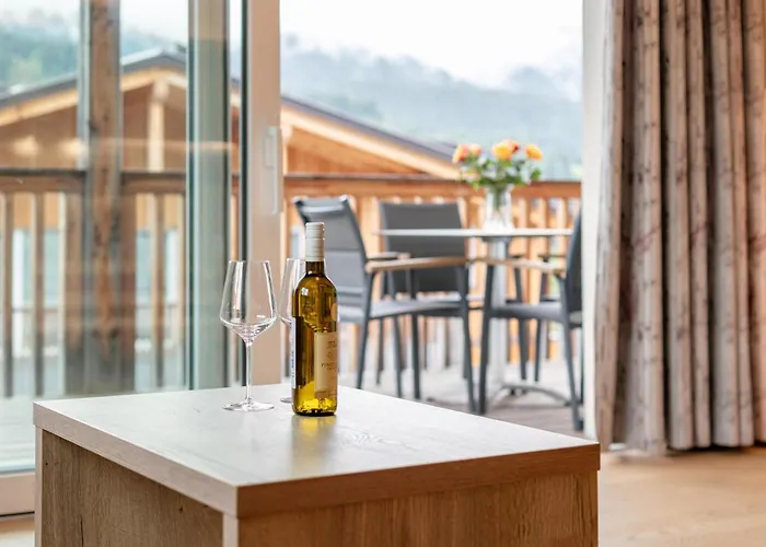 Apart33 1-21 Haus im Ennstal