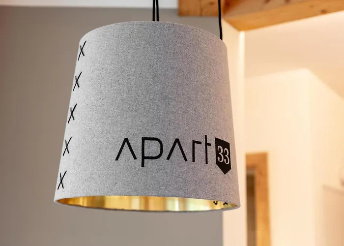 Apart33 1-21 Apartmán *