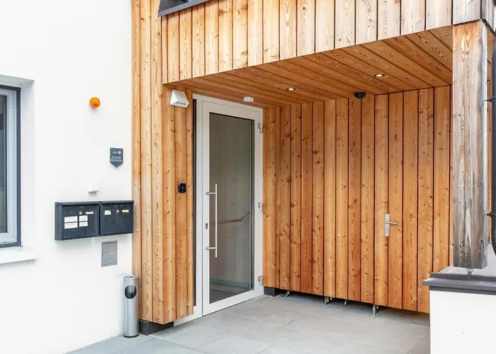 Apart33 1-21 Apartmán Haus im Ennstal