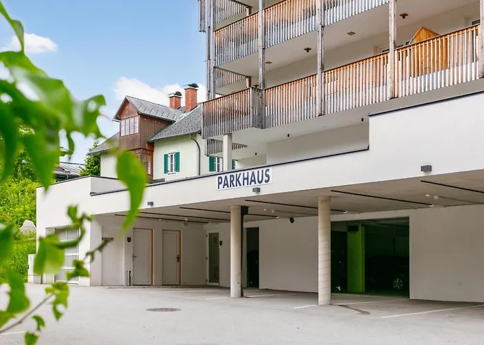 Apartmán Apart33 1-21 Haus im Ennstal
