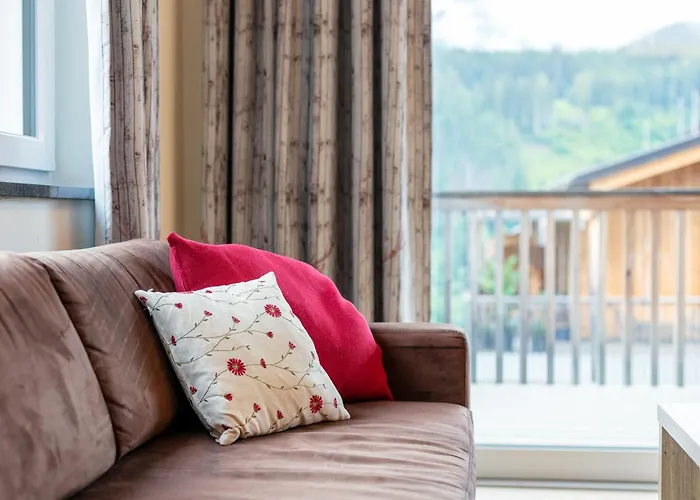 Apart33 1-21 * 하우스 임 엔슈탈