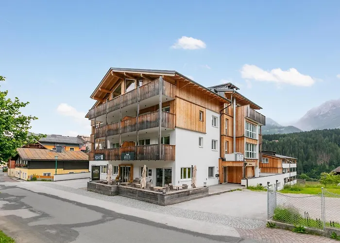 Apart33 1-21 * 하우스 임 엔슈탈