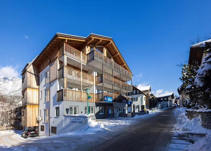 Apart33 1-21 * Haus im Ennstal