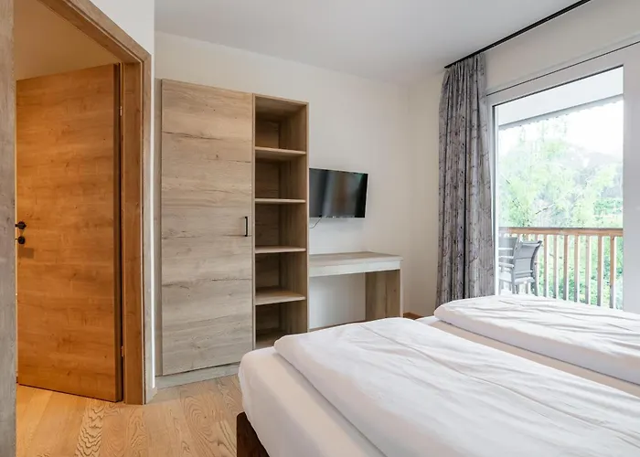 Apart33 1-21 Apartment Haus im Ennstal