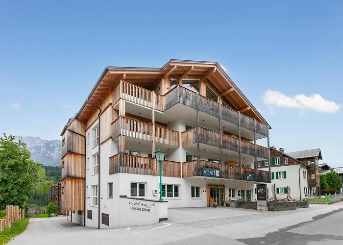 Apartment Apart33 1-21 *