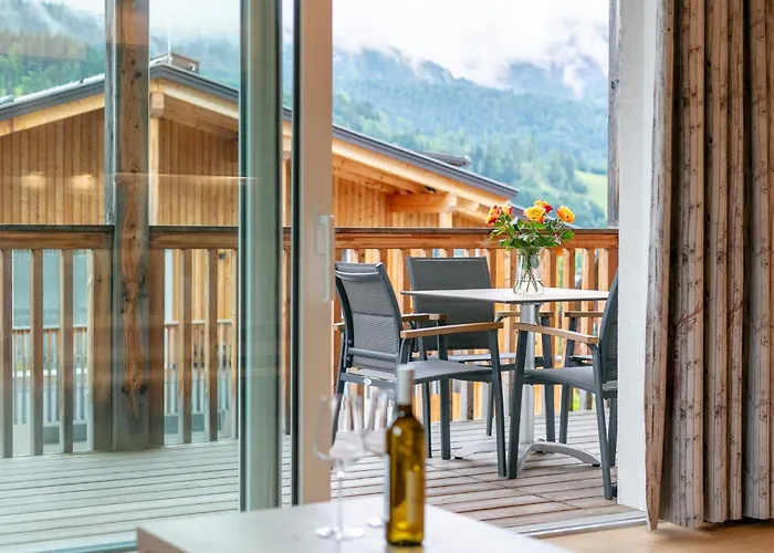 Apartment Apart33 1-21 Haus im Ennstal