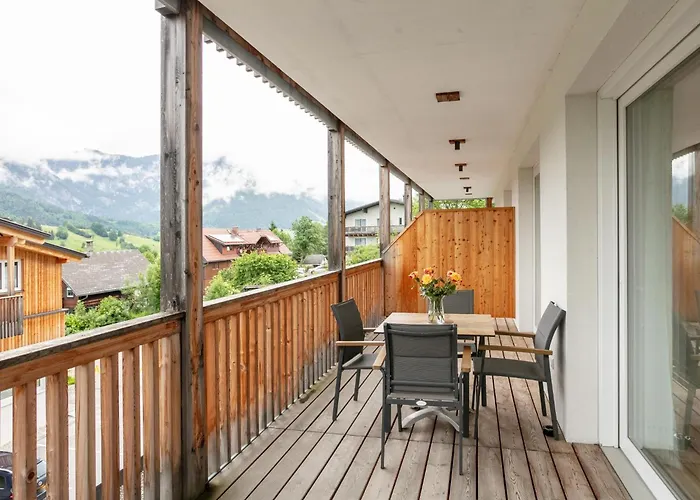 Apartment Apart33 1-21 Haus im Ennstal