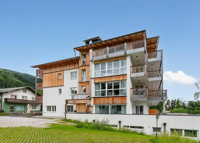 Apartment Apart33 1-21 Haus im Ennstal